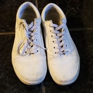 White Vans